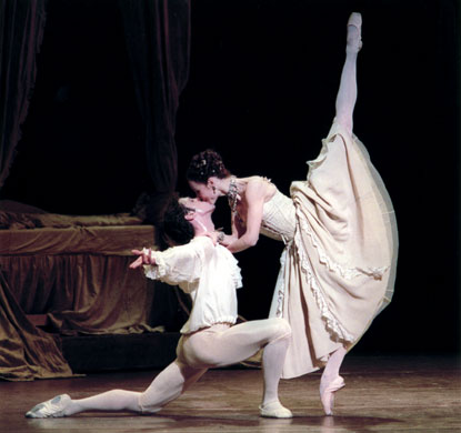 laurent hilaire sylvie guillem