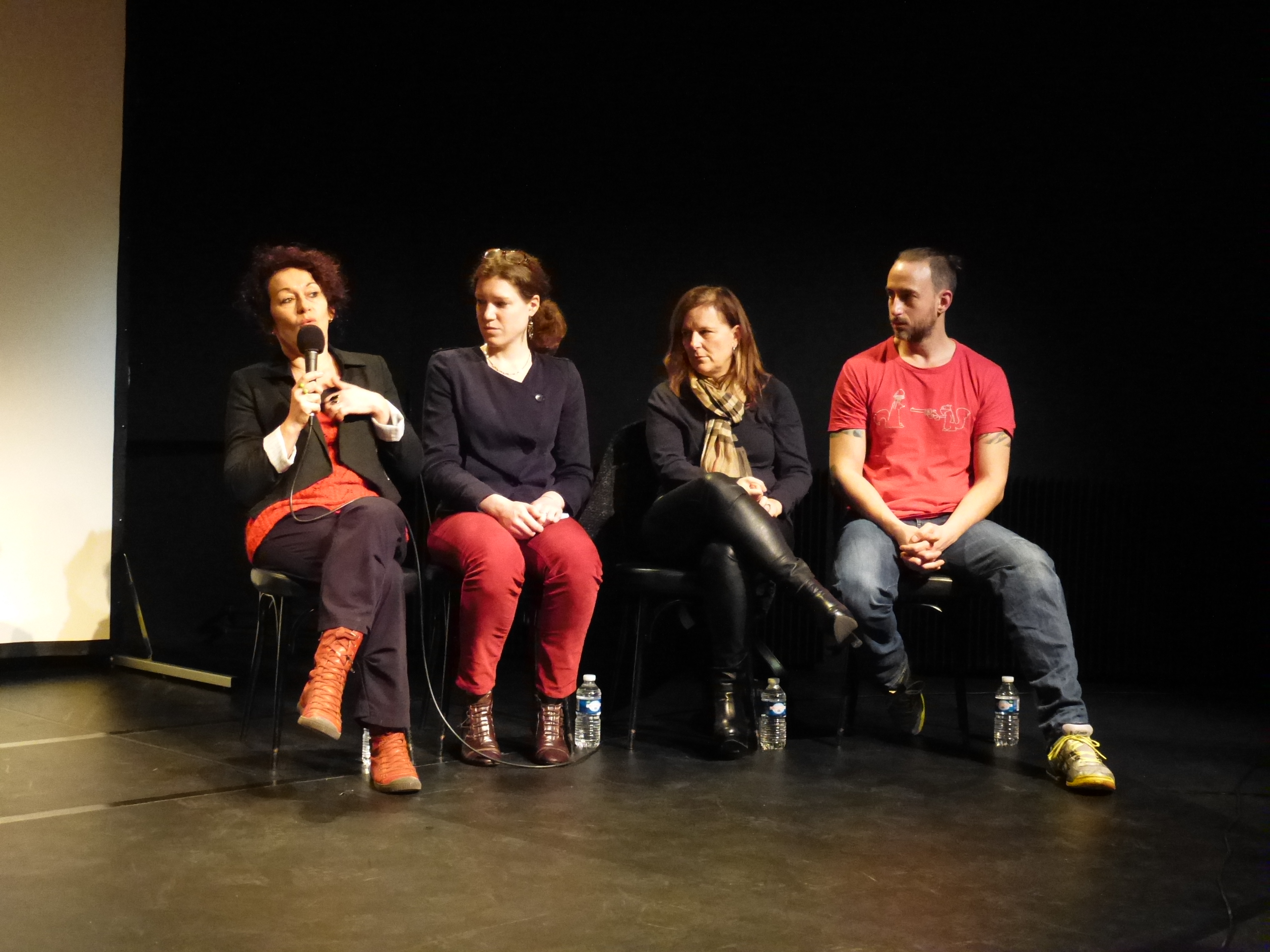 rencontres hip hop suresnes